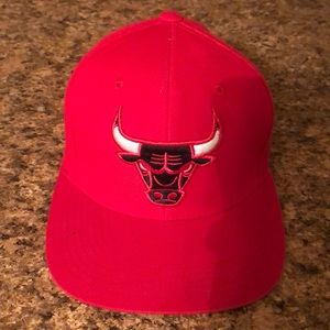 Chicago Bulls Logo SnapBack